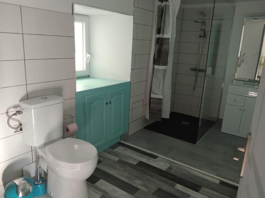 Apartamento Sur La Colline Sousceyrac Exterior foto