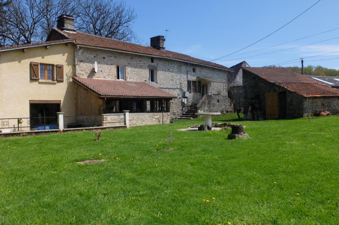 Apartamento Sur La Colline Sousceyrac Exterior foto
