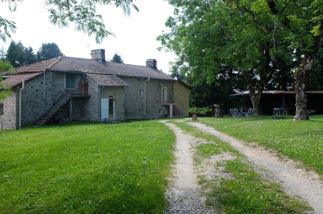 Apartamento Sur La Colline Sousceyrac Exterior foto