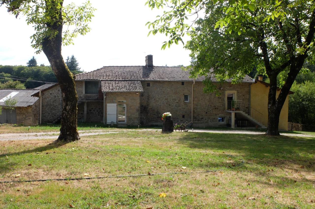 Apartamento Sur La Colline Sousceyrac Exterior foto